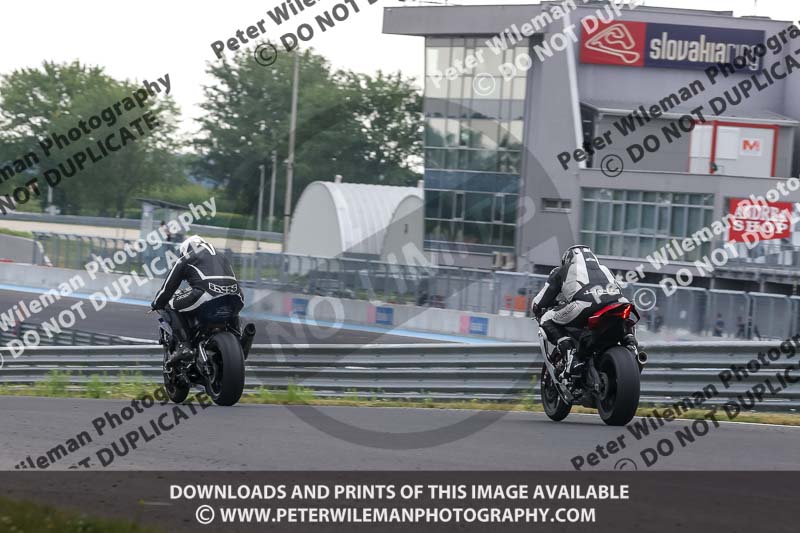 25 to 27th july 2019;Slovakia Ring;event digital images;motorbikes;no limits;peter wileman photography;trackday;trackday digital images